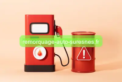 Erreur Carburant